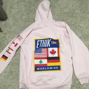 Ethik Clothing Hoodie